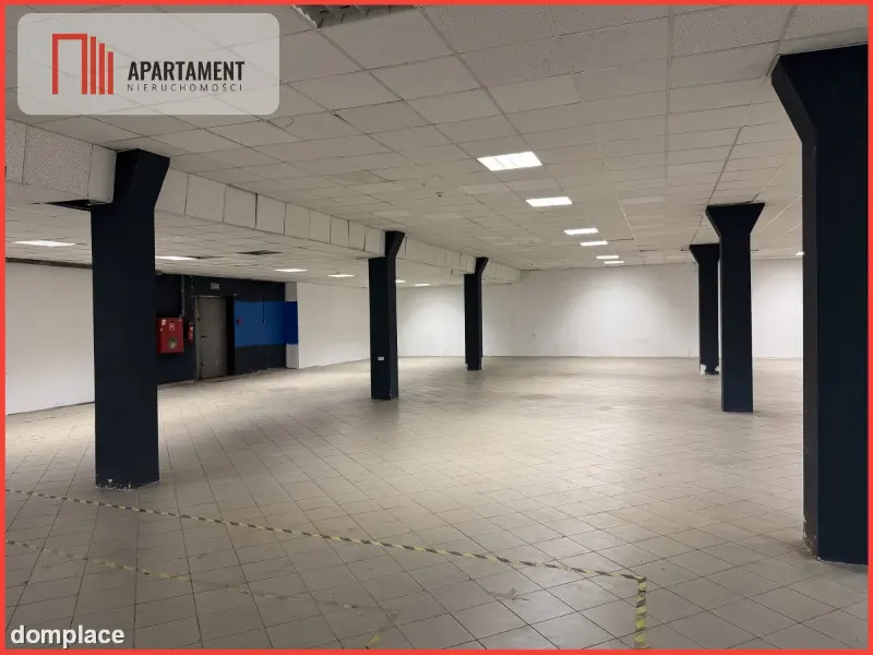 Przestrzeń na dochodowy Biznes I Bartodzieje!