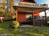 Dom nad jeziorem | 200m plaża | Bory Tucholskie — zdjęcie 36