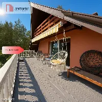 Dom nad jeziorem | 200m plaża | Bory Tucholskie — zdjęcie 8