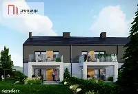 Nowoczesne 3 pokoje/Środa Śląska/Stan deweloperski — zdjęcie 1