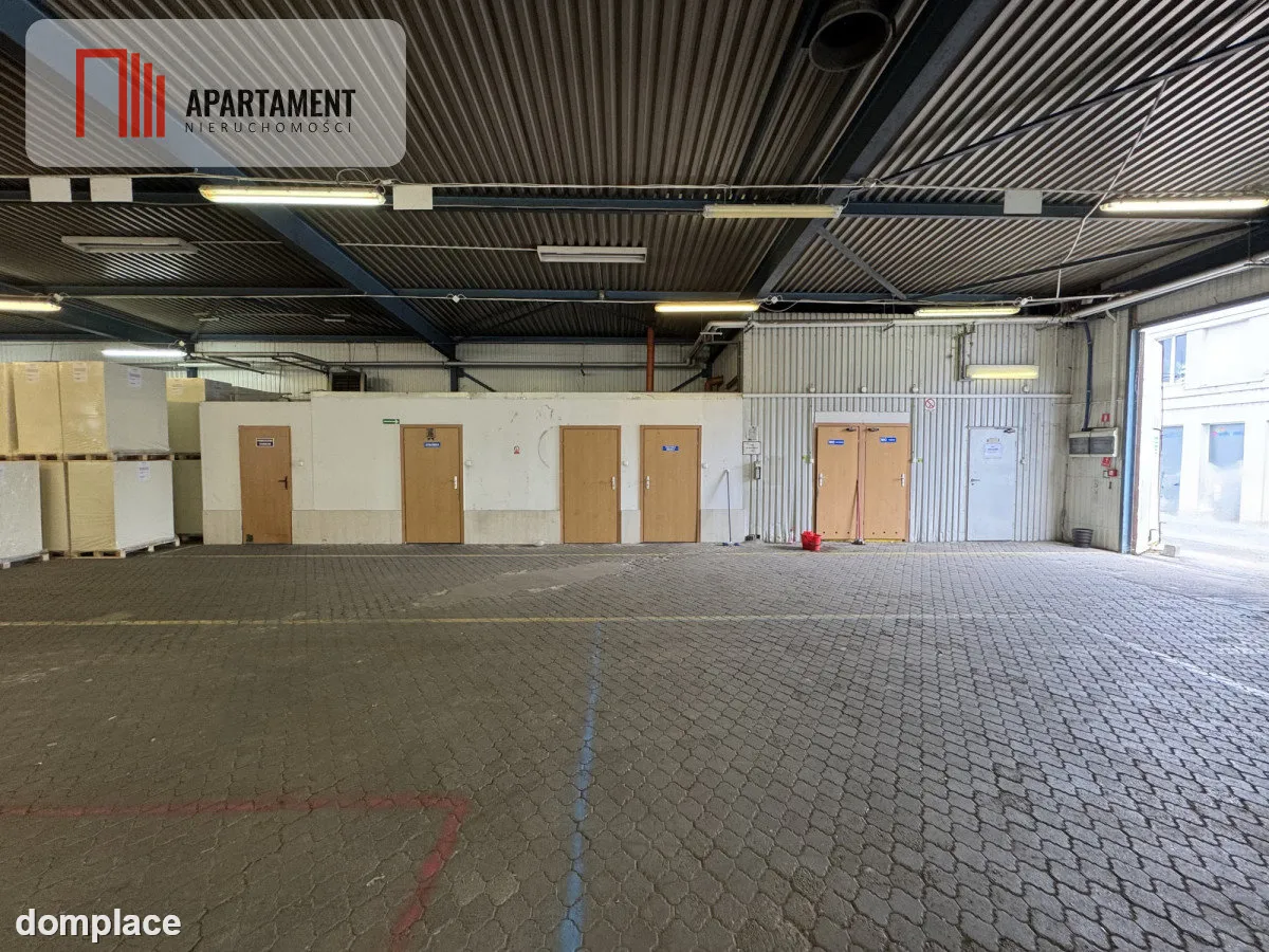 Hala 1000 m² – Okole – Blisko S5 i Centrum! — zdjęcie 4