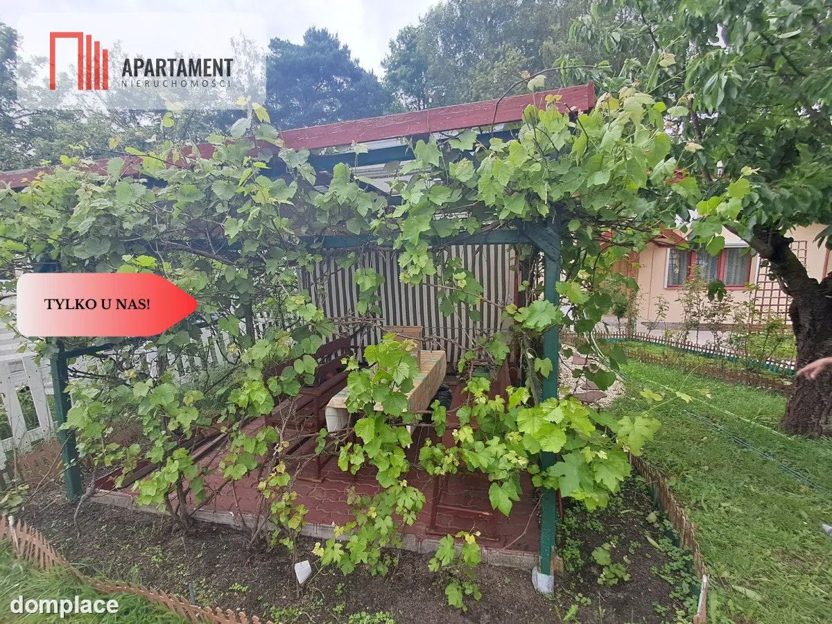 * Działka ROD Żurczyn — zdjęcie 3