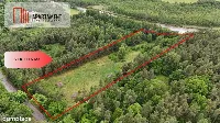 Działka z linią brzegową – Mazury, media, WZ! — zdjęcie 1