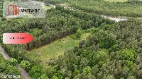 Działka z linią brzegową – Mazury, media, WZ! — zdjęcie 6