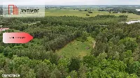 Działka z linią brzegową – Mazury, media, WZ! — zdjęcie 7