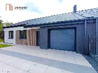 PARTEROWY dom w otoczeniu JEZIOR | garaż | taras — zdjęcie 4