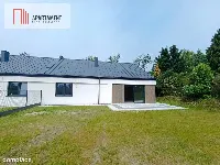 PARTEROWY dom w otoczeniu JEZIOR | garaż | taras — zdjęcie 7
