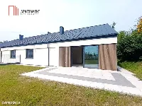 PARTEROWY dom w otoczeniu JEZIOR | garaż | taras — zdjęcie 6