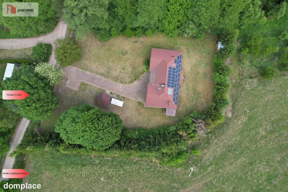 Tylko u Nas! Dom nad jeziorem i rzeką. — zdjęcie 5
