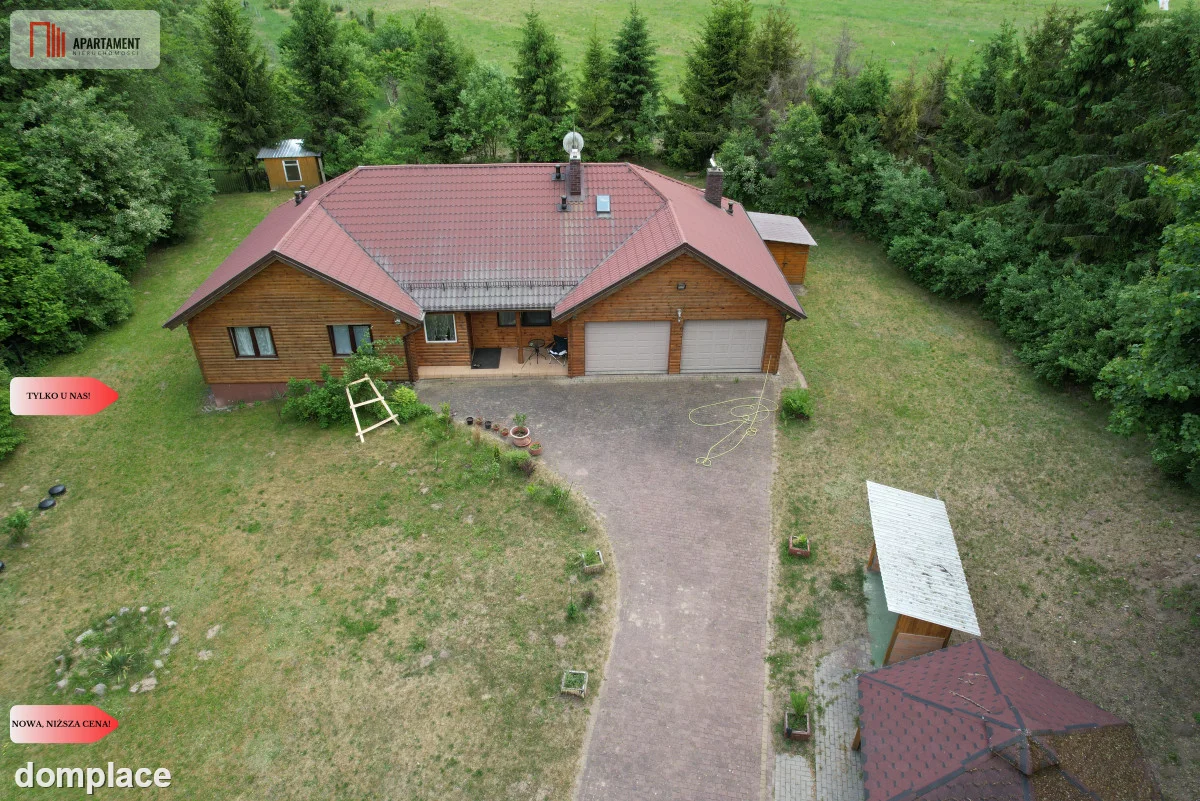 Tylko u Nas! Dom nad jeziorem i rzeką. — zdjęcie 2