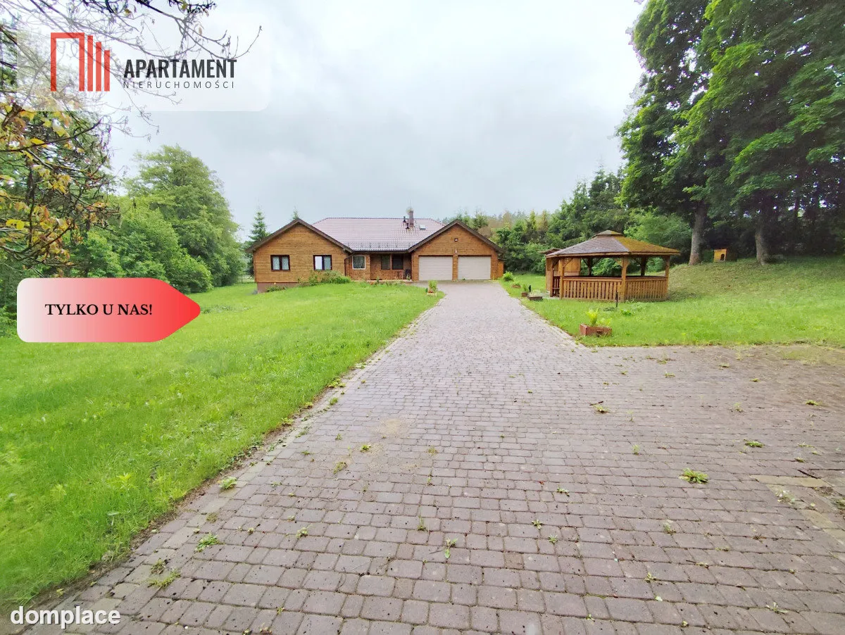 Tylko u Nas! Dom nad jeziorem i rzeką. — zdjęcie 28