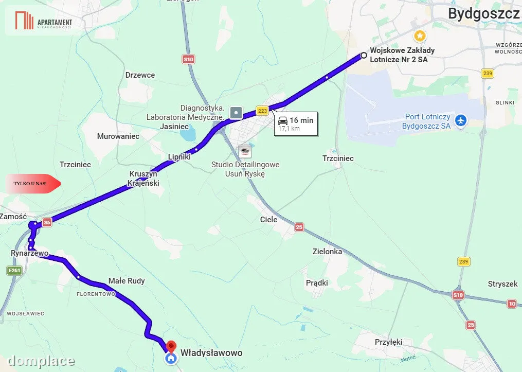 Prywatna Enklawa 15 km od Bydgoszczy — zdjęcie 14
