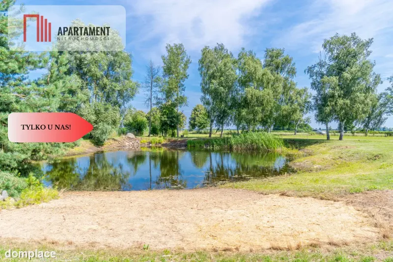 Prywatna Enklawa 15 km od Bydgoszczy