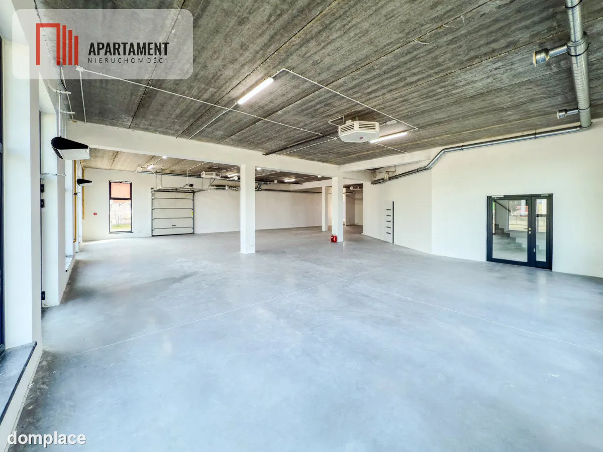 Nowy Lokal Bydgoszcz Kapuściska 630m² parking — zdjęcie 2