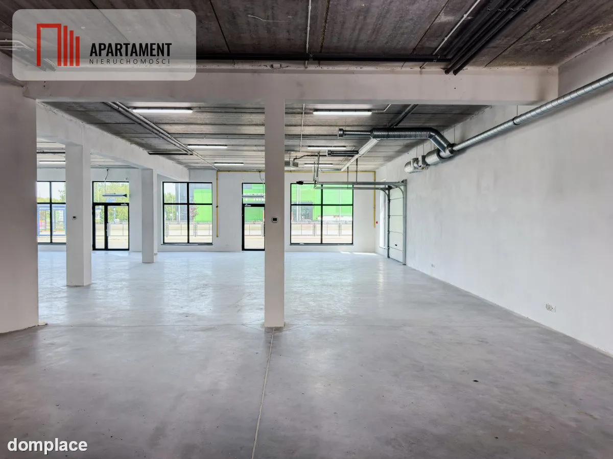 Nowy Lokal Bydgoszcz Kapuściska 630m² parking — zdjęcie 3