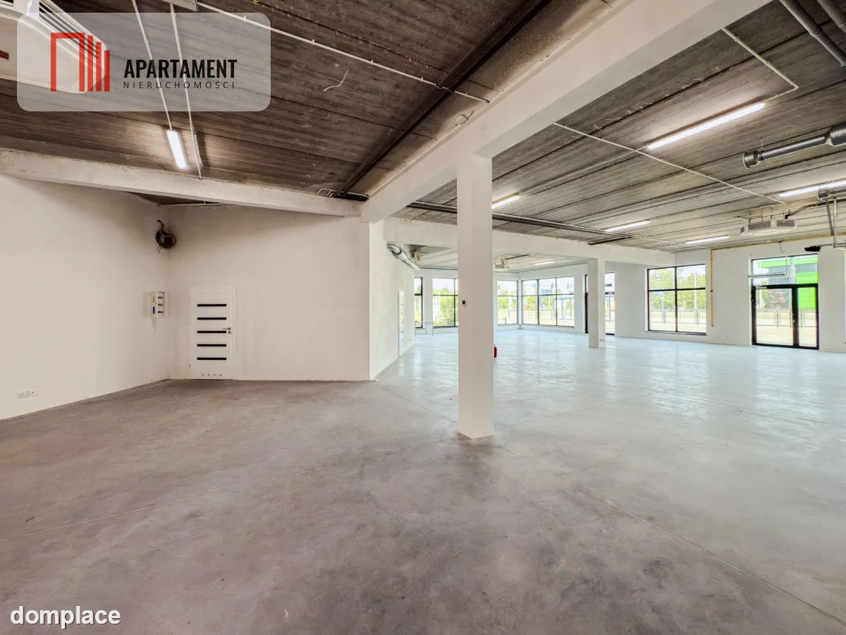 Nowy Lokal Bydgoszcz Kapuściska 630m² parking — zdjęcie 4