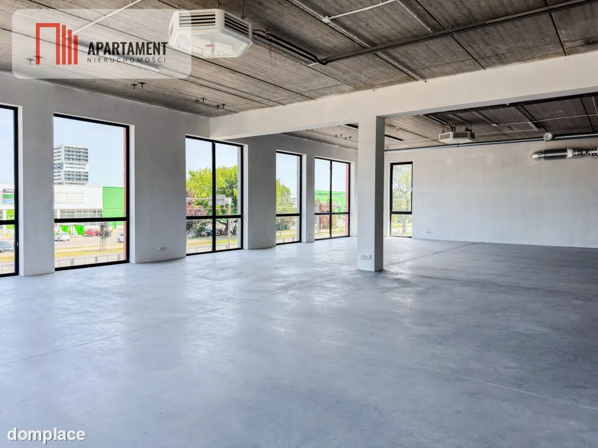 Nowy Lokal Bydgoszcz Kapuściska 630m² parking — zdjęcie 6