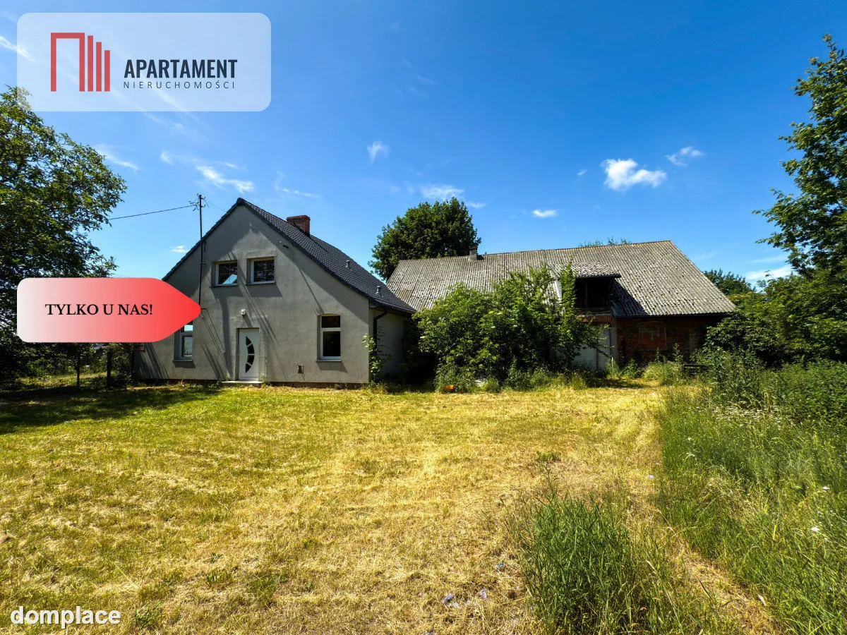 Tylko u nas! Dom 105m² Starogród z dużym ogrodem — zdjęcie 11