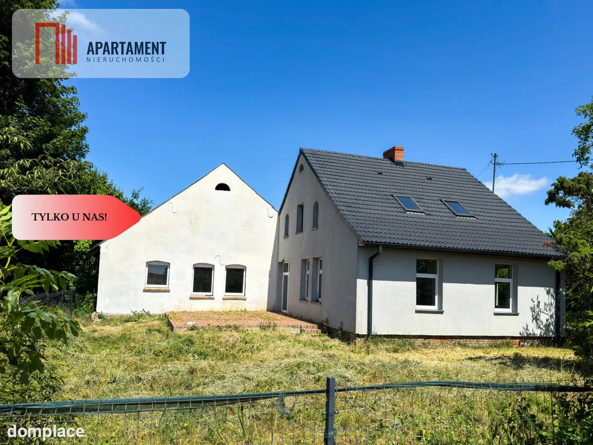 Tylko u nas! Dom 105m² Starogród z dużym ogrodem — zdjęcie 12