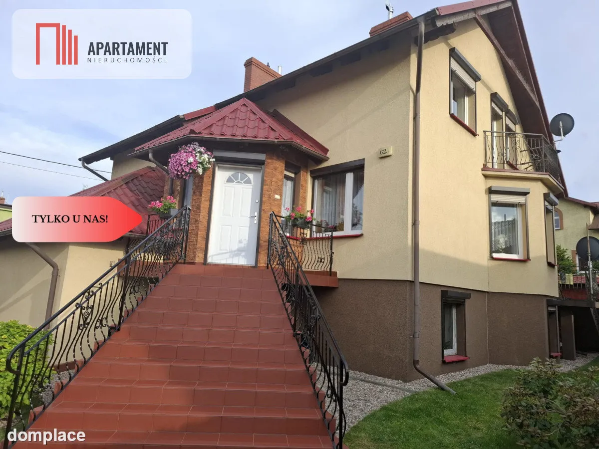 Tylko u nas! Piękny dom! Dwa mieszkania — zdjęcie 2