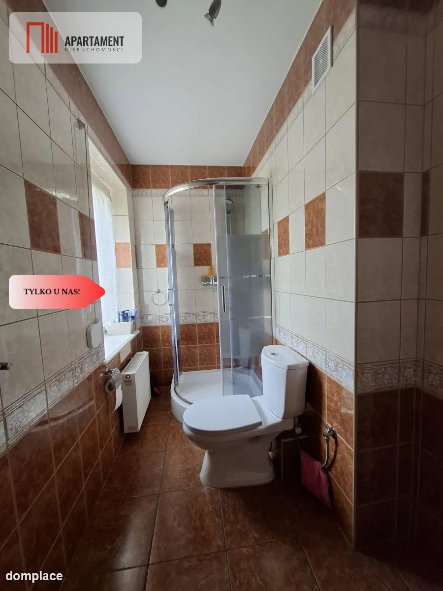 Tylko u nas! Piękny dom! Dwa mieszkania — zdjęcie 32