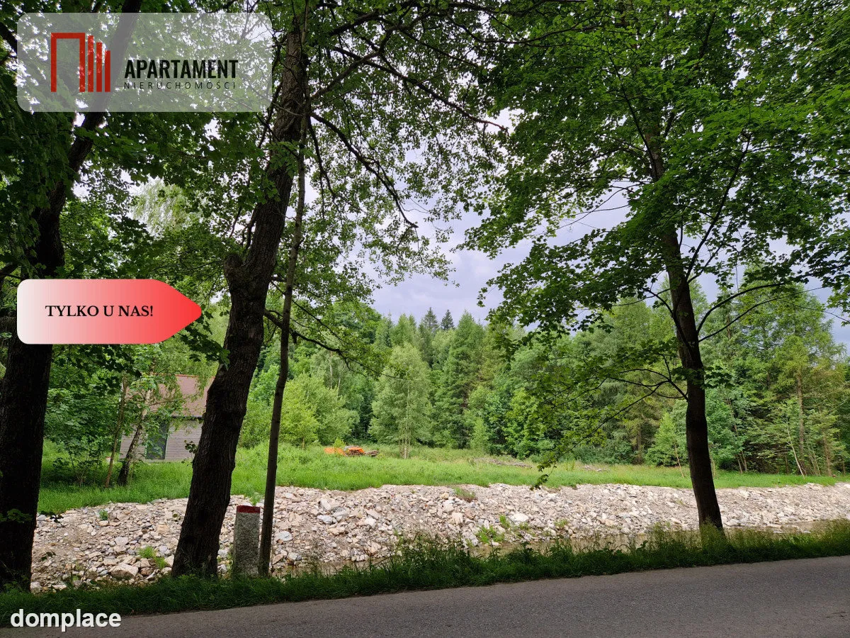 Teren niezalewowy w górach-działki 2000mkw — zdjęcie 9