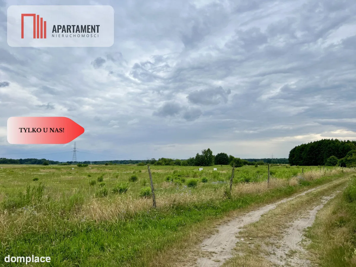 Szlakiem Napoleona! Działki Budowlane Brunów!MEDIA — zdjęcie 2