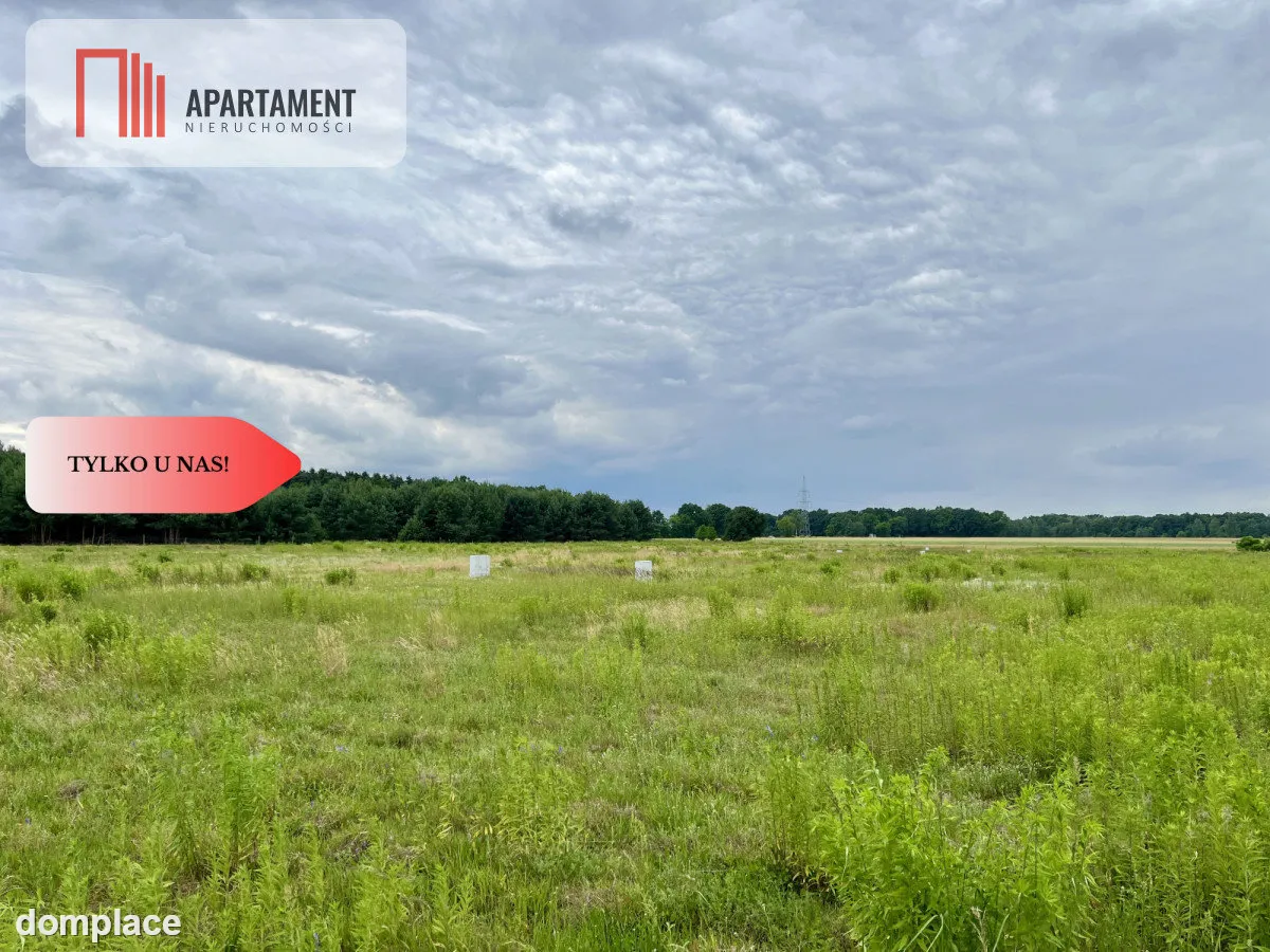 Szlakiem Napoleona! Działki Budowlane Brunów!MEDIA — zdjęcie 5