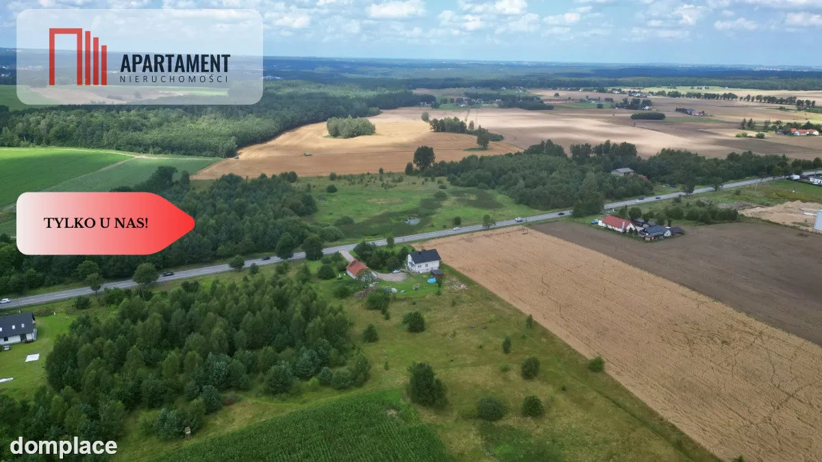 Działki objęte MPZP pod zabudowę jednorodzinną — zdjęcie 5