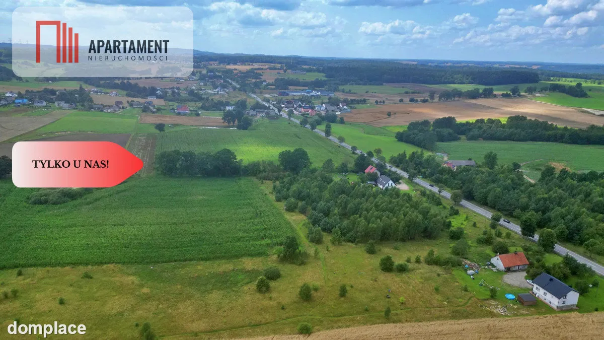 Działki objęte MPZP pod zabudowę jednorodzinną — zdjęcie 6