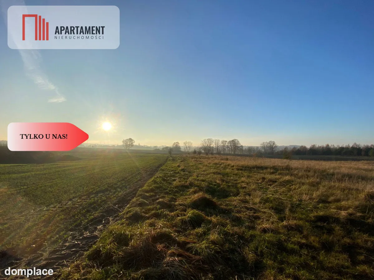 Działki objęte MPZP pod zabudowę jednorodzinną — zdjęcie 3