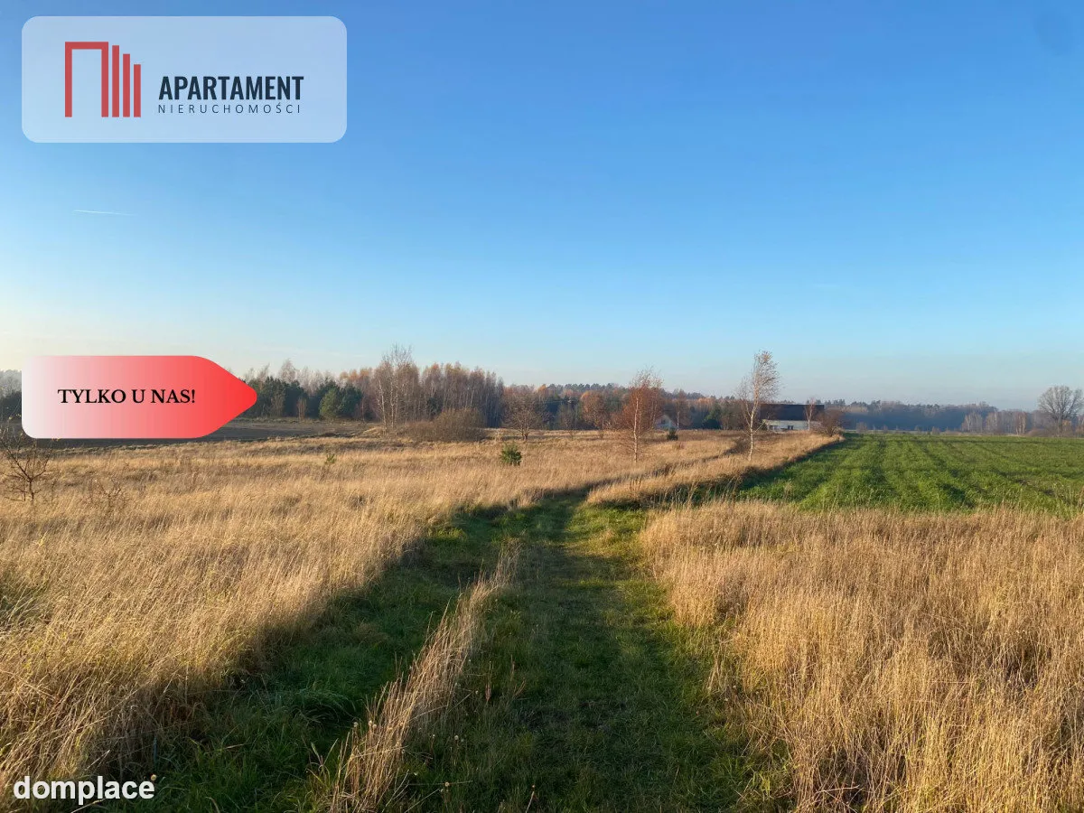 Działki objęte MPZP pod zabudowę jednorodzinną — zdjęcie 4