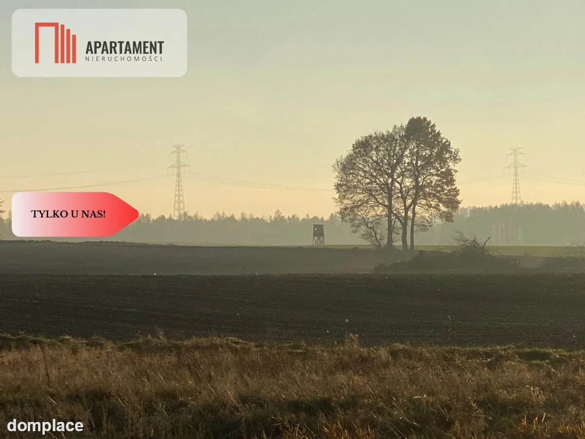 Działki objęte MPZP pod zabudowę jednorodzinną — zdjęcie 2