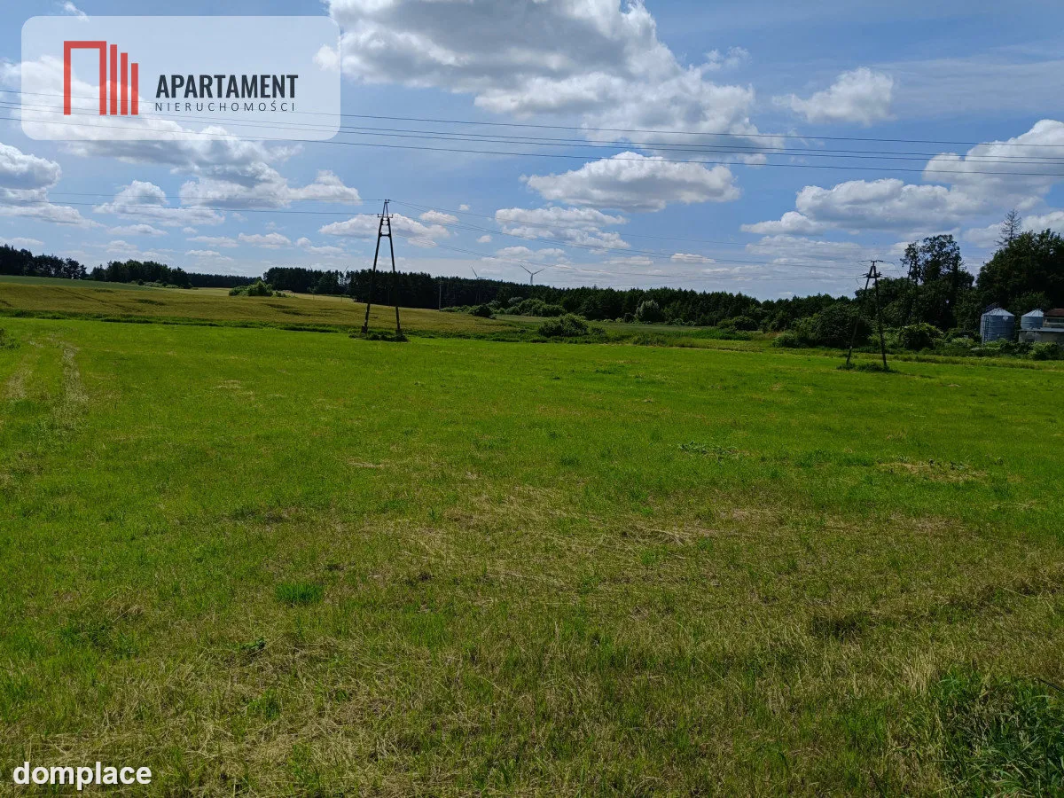 Działka pod budowę farmy fotowoltaicznej — zdjęcie 4