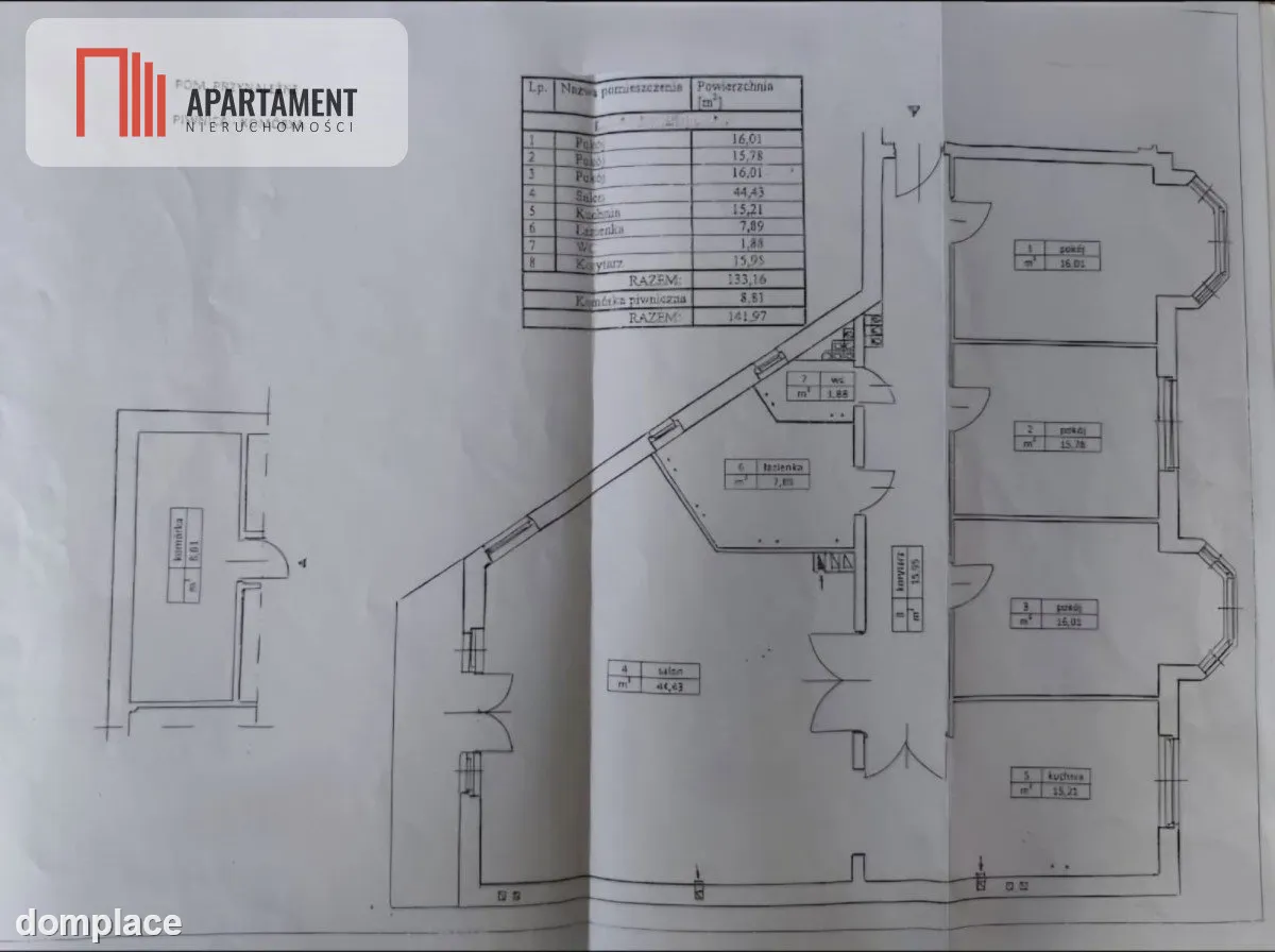 Przestronny apartament - Szwederowo — zdjęcie 8