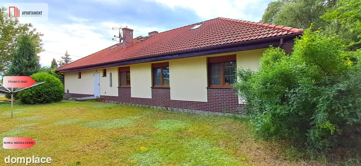 Piękny dom w pobliżu jeziora Skorzęcin — zdjęcie 4