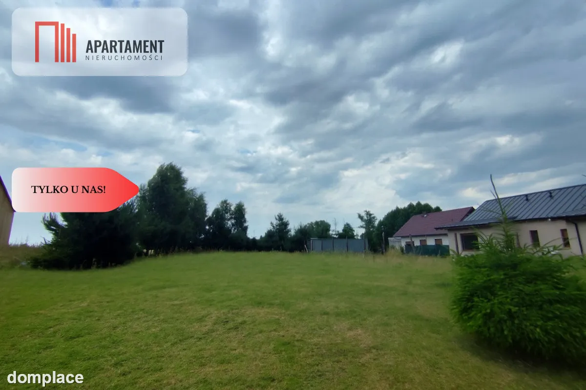 TYLKO U NAS! Działka blisko jeziora Zakrzewskiego! — zdjęcie 6