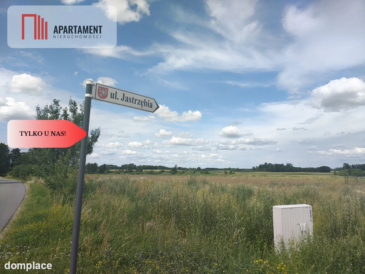 Tylko u nas! Działka z MPZP oraz mediami! — zdjęcie 9