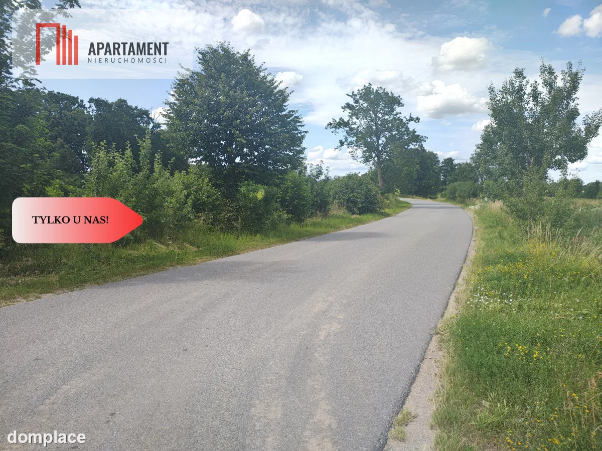 Tylko u nas! Działka z MPZP oraz mediami! — zdjęcie 10