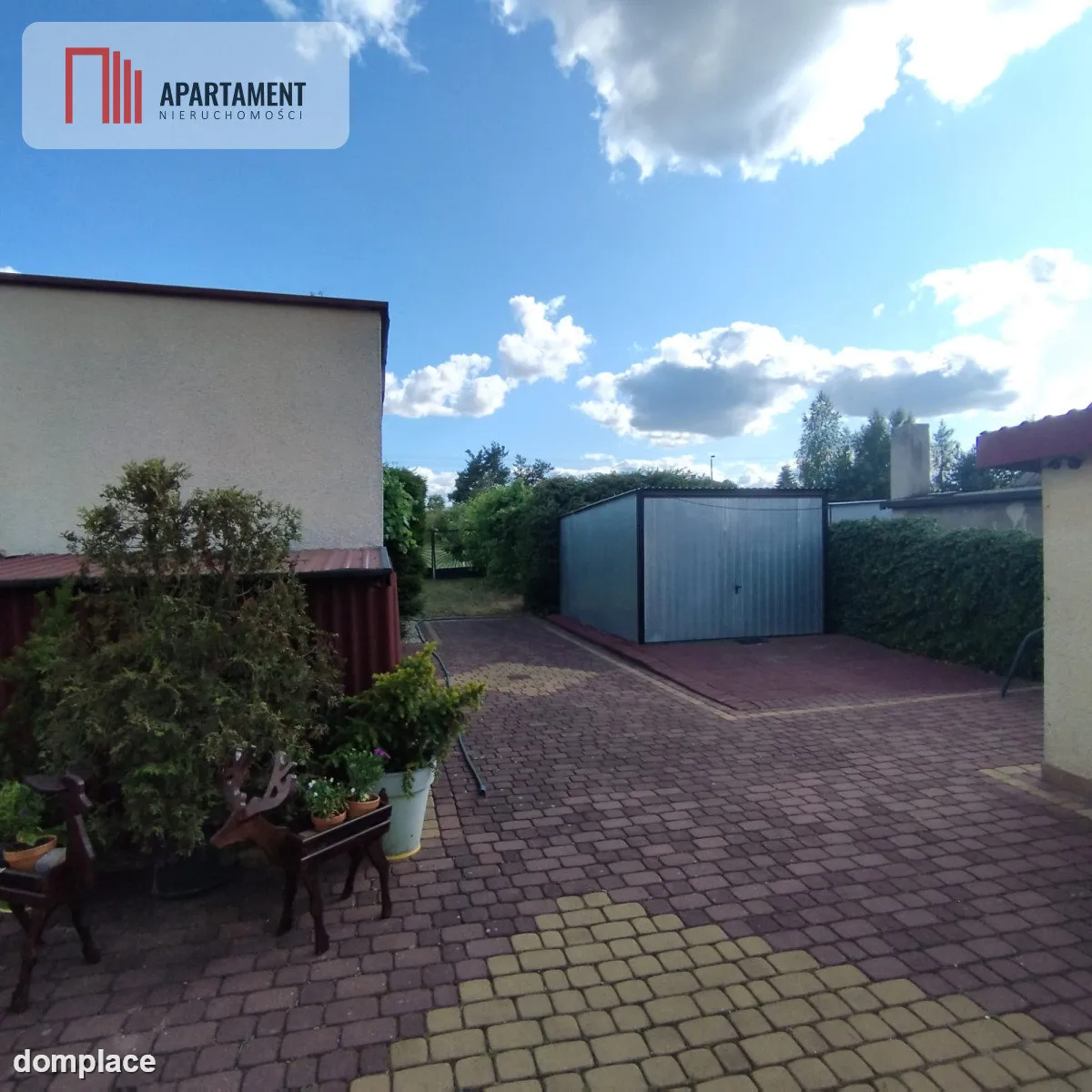 Duża działka 2500 mkw, dom z zapleczem. — zdjęcie 21