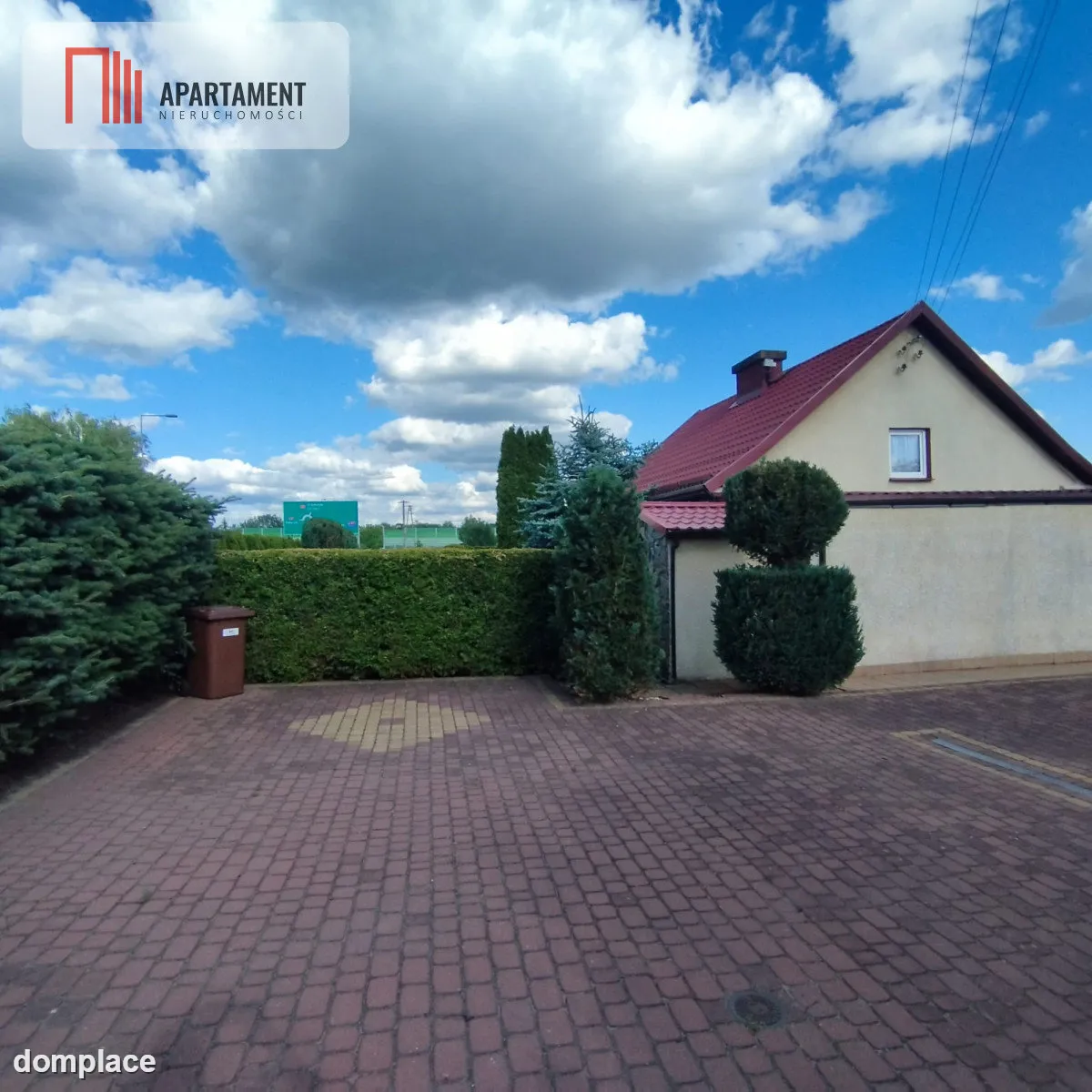 Duża działka 2500 mkw, dom z zapleczem. — zdjęcie 34