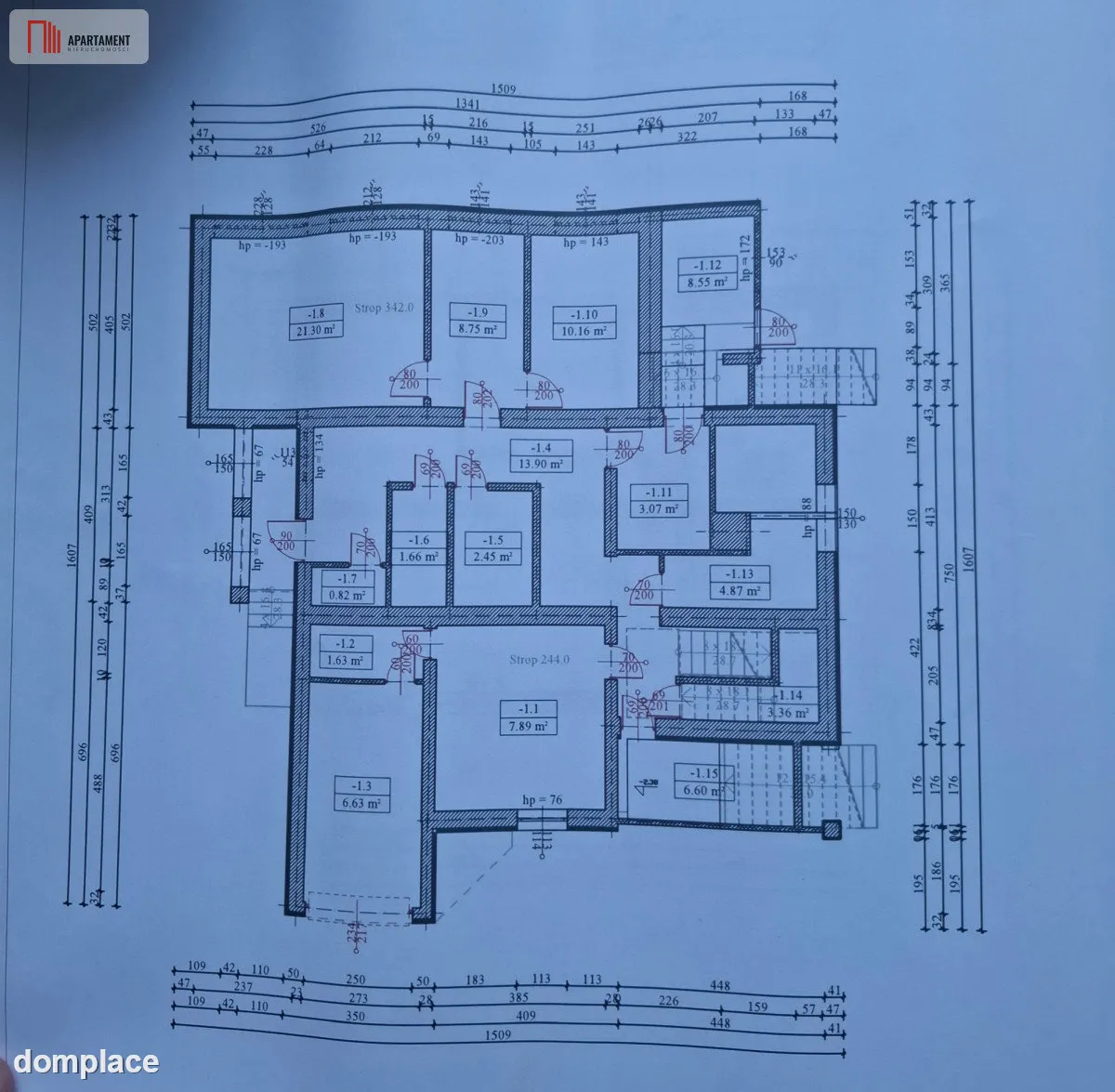 STEGNA: Obiekt Inwestycyjny 285m² — zdjęcie 14