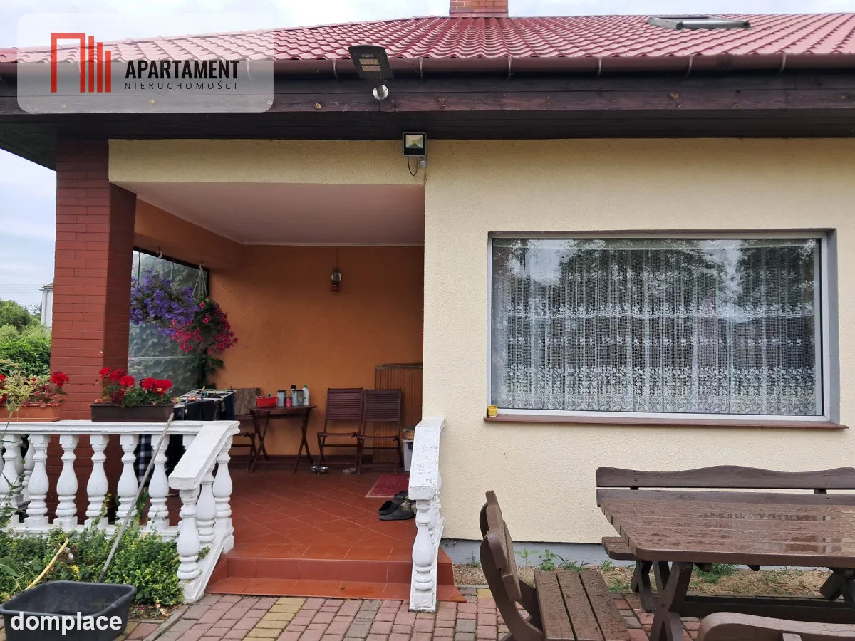 Dom z ogrodem w Cedrach Wielkich, 5 km od Mariny — zdjęcie 2