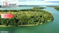 Wyspa na jeziorze na sprzedaż! Jedyna taka oferta! — zdjęcie 1