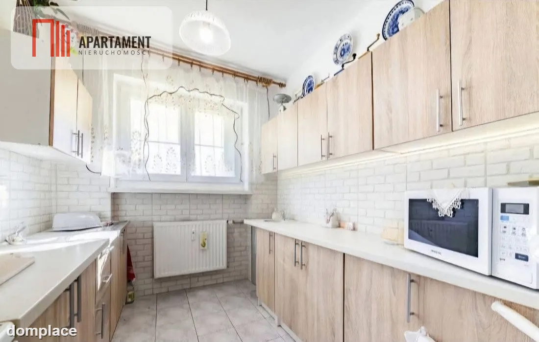Mieszkanie 2 pokoje balkon garaż na Osiedlu Leśnym