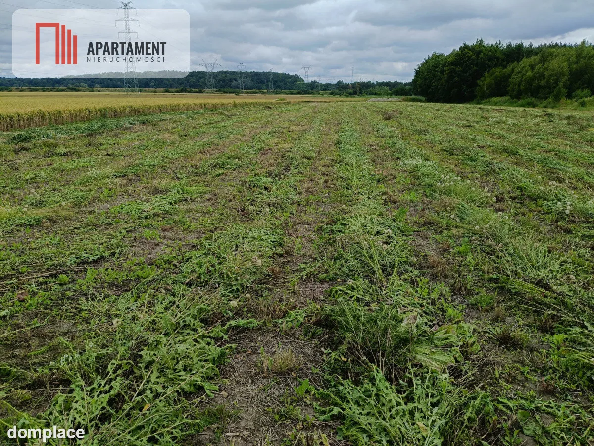Działka budowlana 1031 m² – Kraśniewo!!! — zdjęcie 3