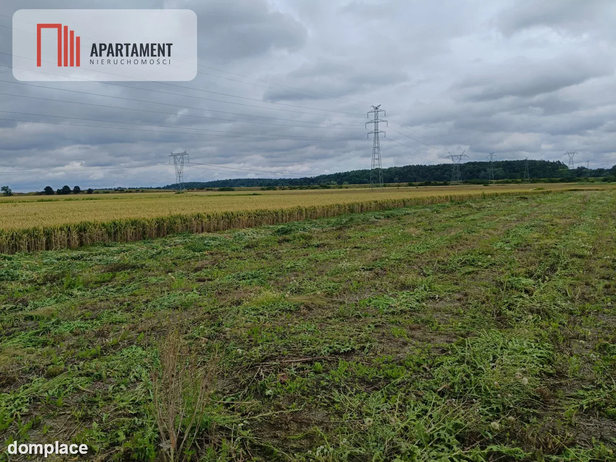Działka budowlana 1031 m² – Kraśniewo!!! — zdjęcie 4