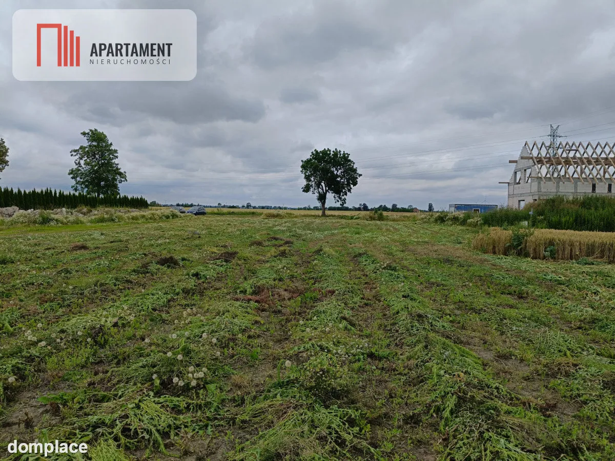 Działka budowlana 1031 m² – Kraśniewo!!! — zdjęcie 5