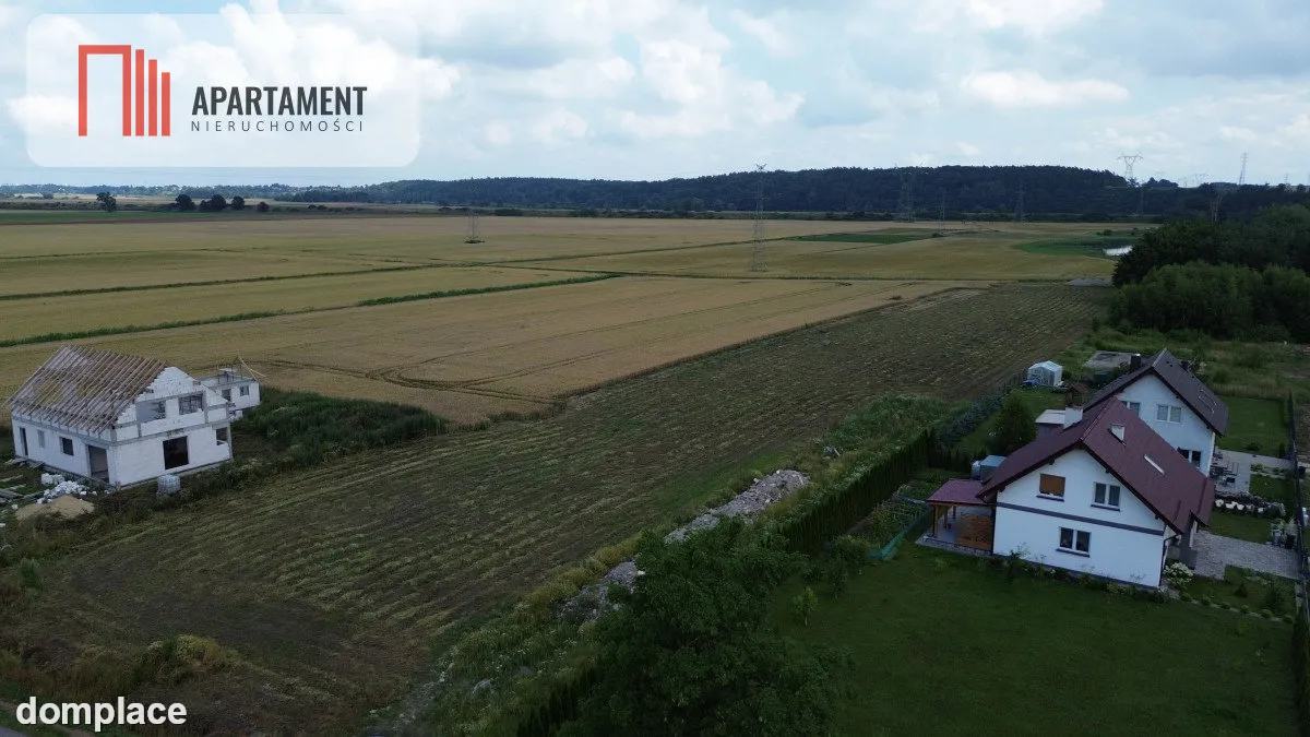 Działka budowlana 1031 m² – Kraśniewo!!! — zdjęcie 7