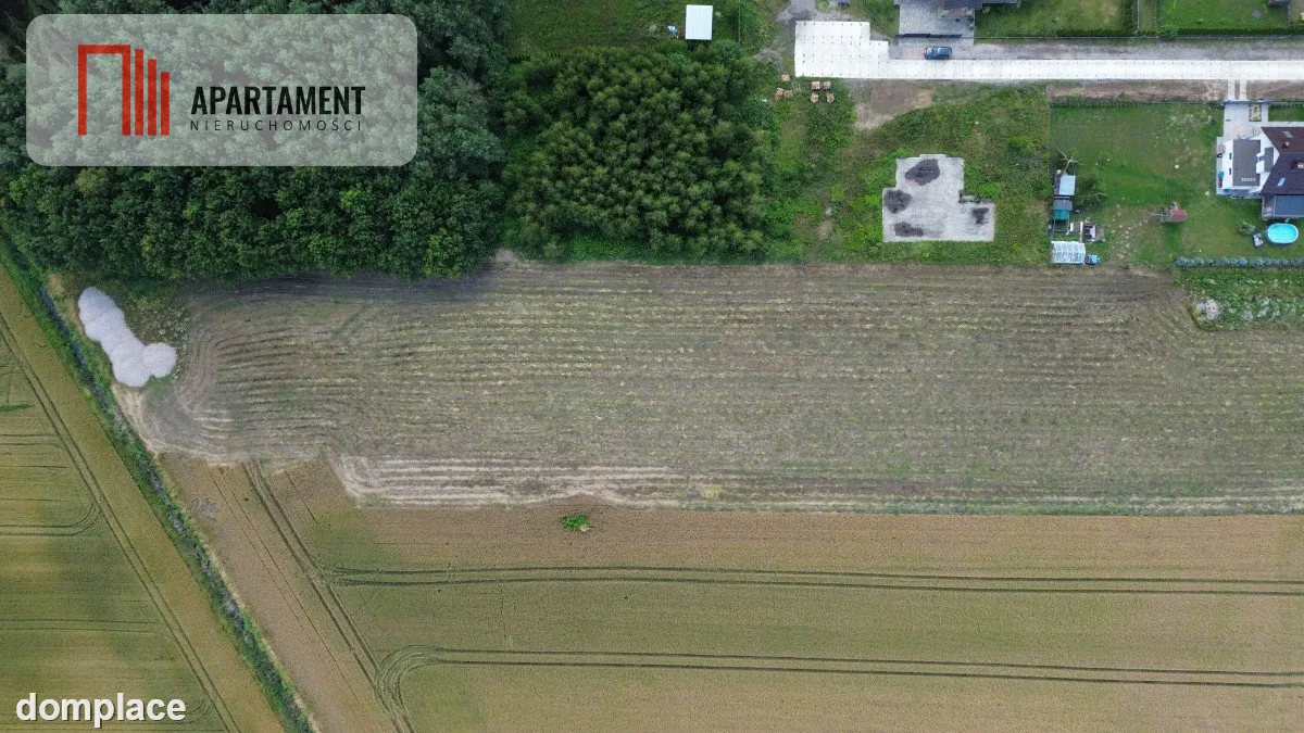 Działka budowlana 1031 m² – Kraśniewo!!! — zdjęcie 10